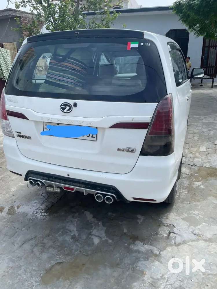 Toyota Innova 2009 Diesel