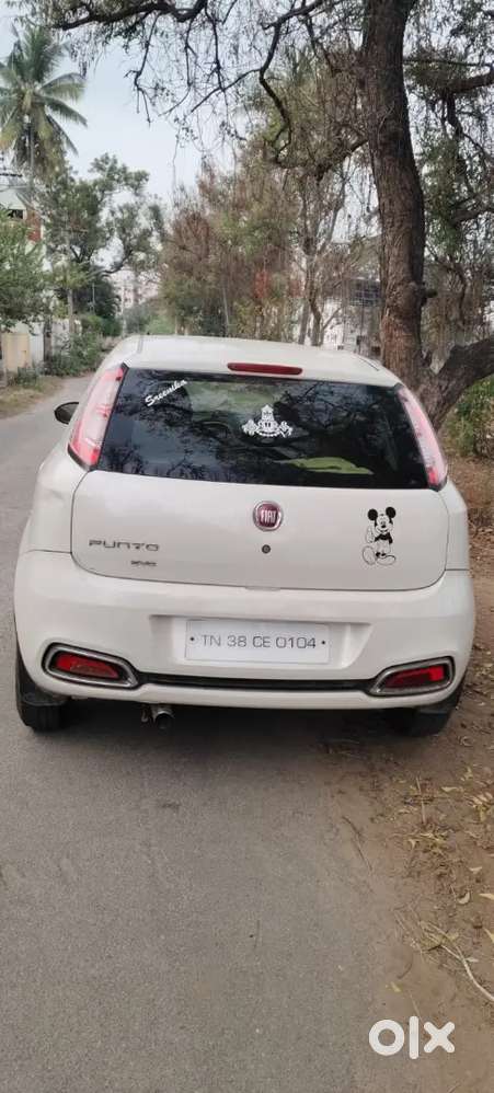 Fiat Punto 2016 Diesel Good Condition