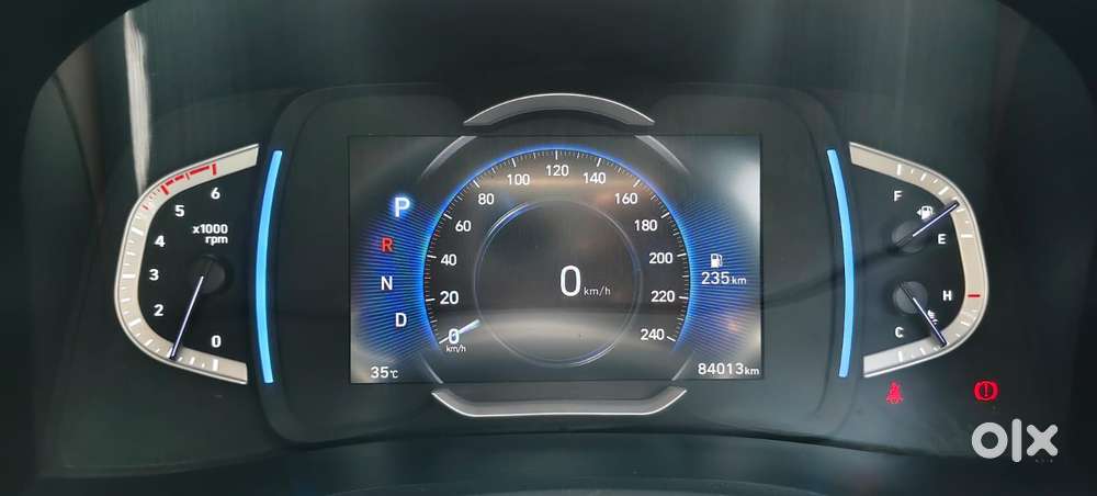 Hyundai Alcazar 1.5 Prestige (o) Diesel At 7 Str, 2021, Diesel