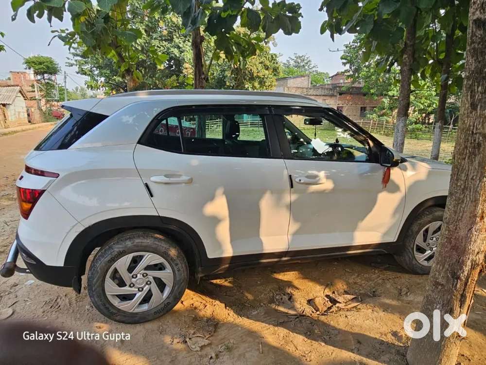 Hyundai Creta 2021 Petrol Manual