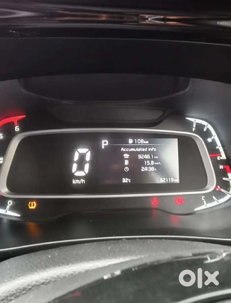Kia Sonet Gtx Plus 2020