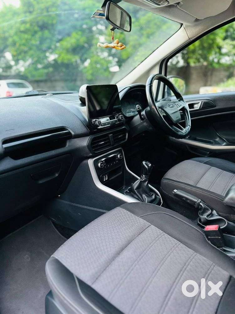 Ford Ecosport 1.5 Petrol Titanium, 2018