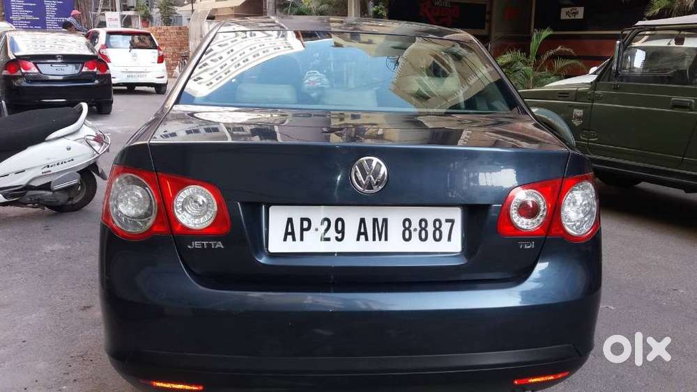 Volkswagen Jetta Highline Tdi, 2010, Diesel