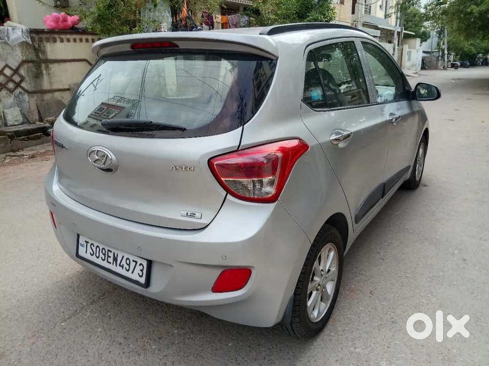 Hyundai Grand I10 Asta 1.2 Kappa Vtvt, 2016, Petrol