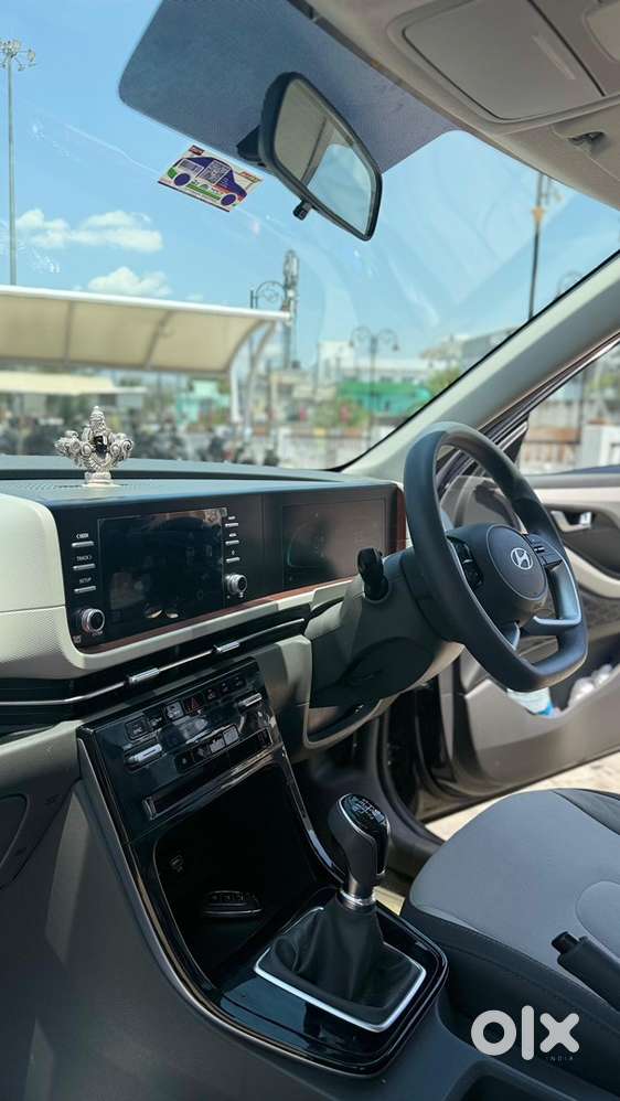 Hyundai Creta Facelift 2025