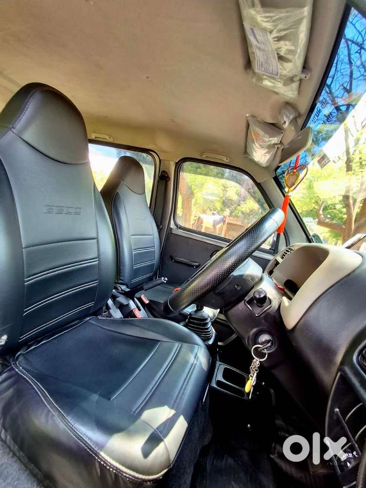 Maruti Suzuki Eeco 7 Seater Ac, 2022, Petrol