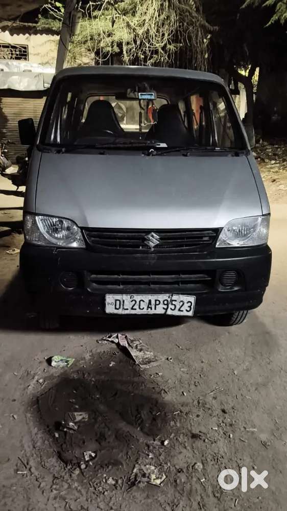Maruti Suzuki Eeco 2013