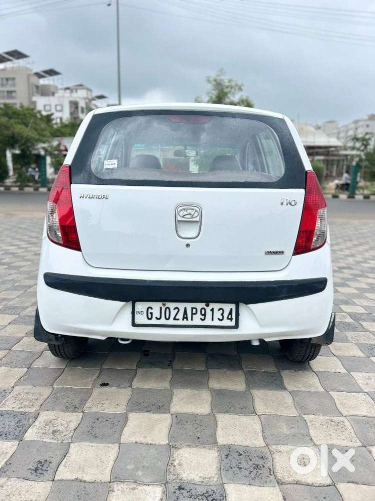 Hyundai I10 Magna O, 2010, Cng & Hybrids