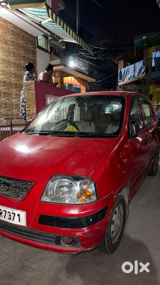 2007 Hyundai Santro Xing