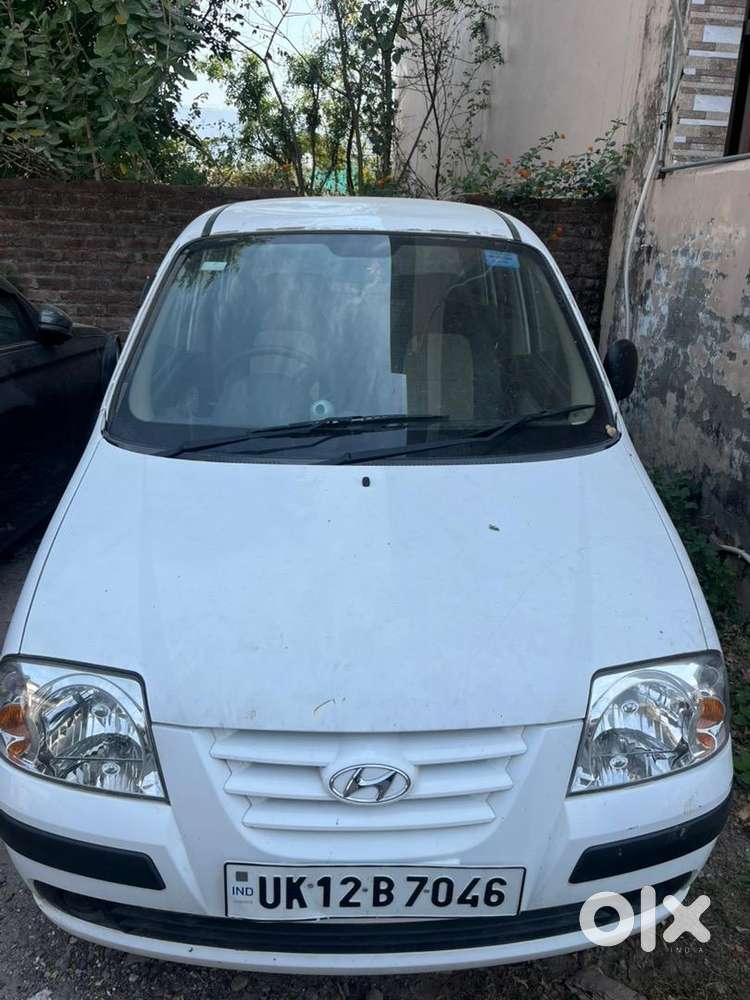 Hyundai Santro Xing 2011 Petrol Good Condition