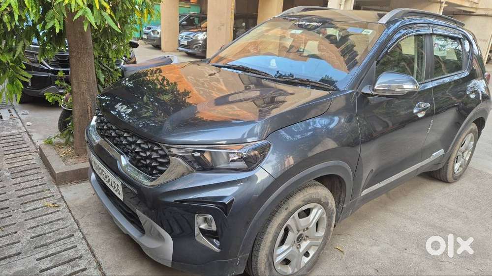 Kia Sonet 15k Driven