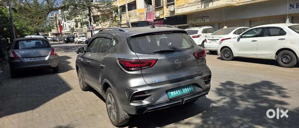 Mg Zs Ev 2024 Electric 13500 Km Driven