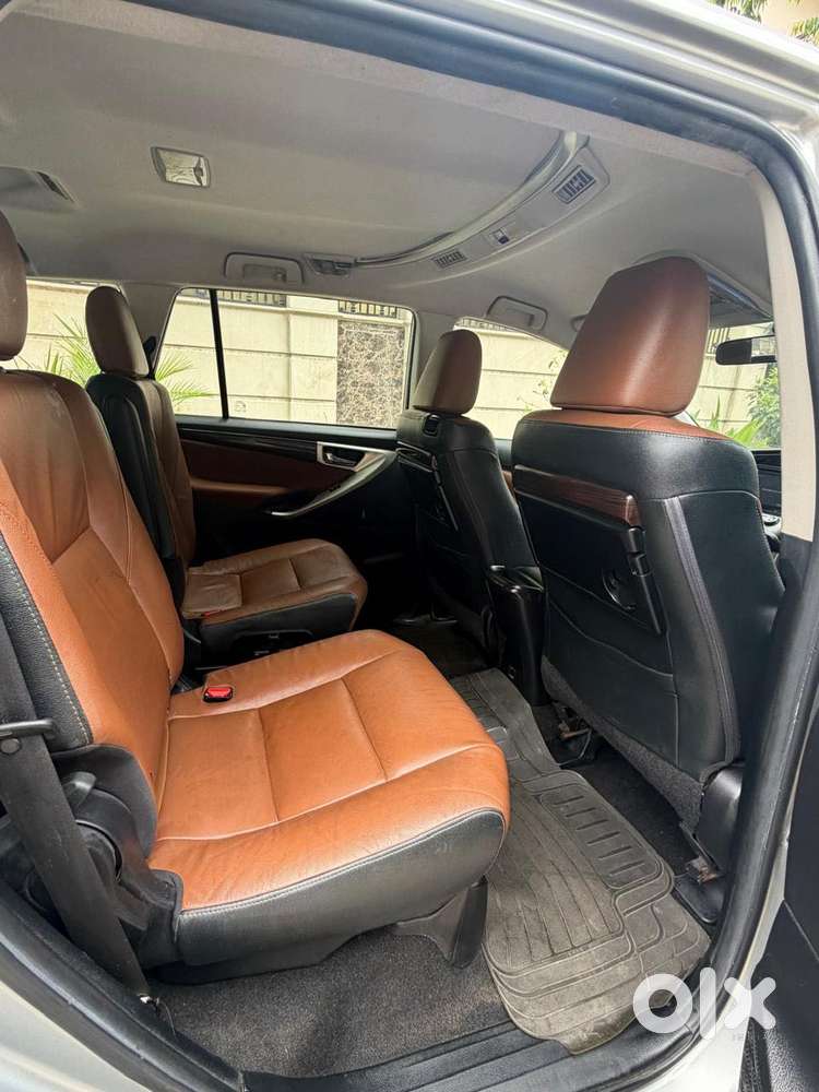 Toyota Innova Crysta 2.8 Zx At, 2017, Diesel