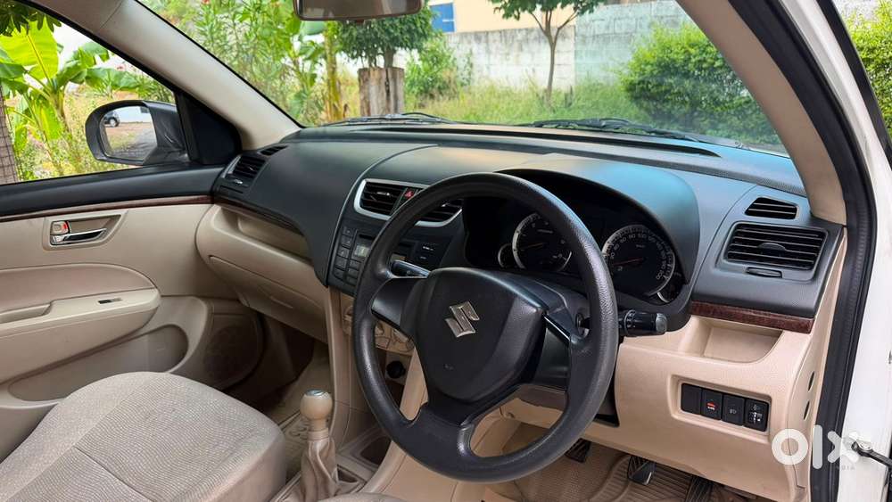 Maruti Suzuki Dzire Vdi 2012 Diesel Manual