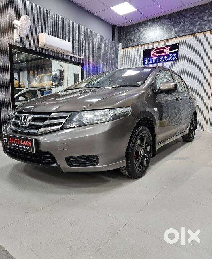 Honda City Corporate Edition, 2013, Petrol