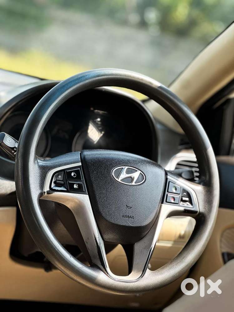 Hyundai Fluidic Verna 1.6 Crdi Sx, 2013, Diesel