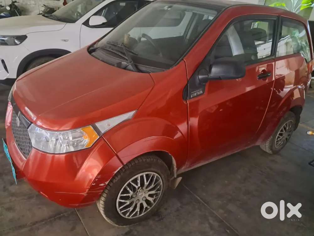 Mahindra E2o Automatic 2013 With Original Imprted Battery