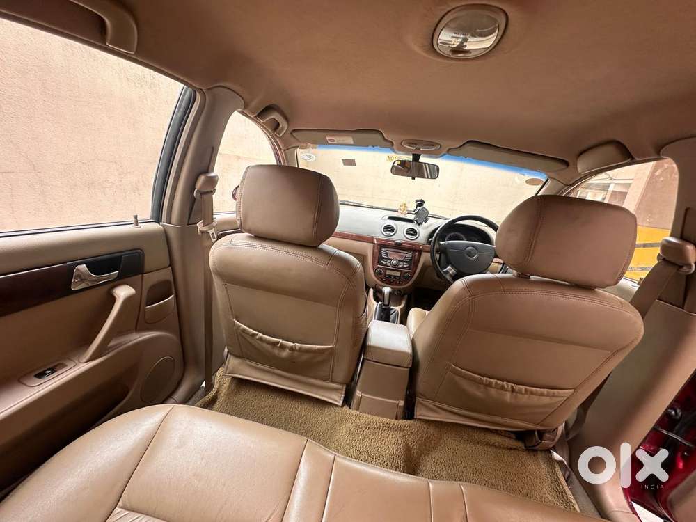 Chevrolet Optra Magnum 1.6 Lt Abs Bs3, 2011, Diesel