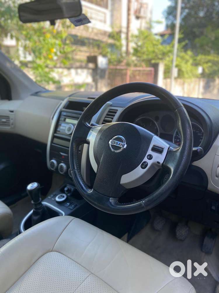 Nissan X-trail 2009-2014 Slx Mt, 2010, Diesel