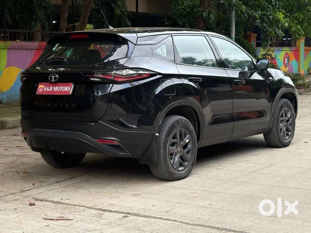 Tata Harrier 2.0 Kryotec Xta Plus Dark Edition, 2022, Diesel