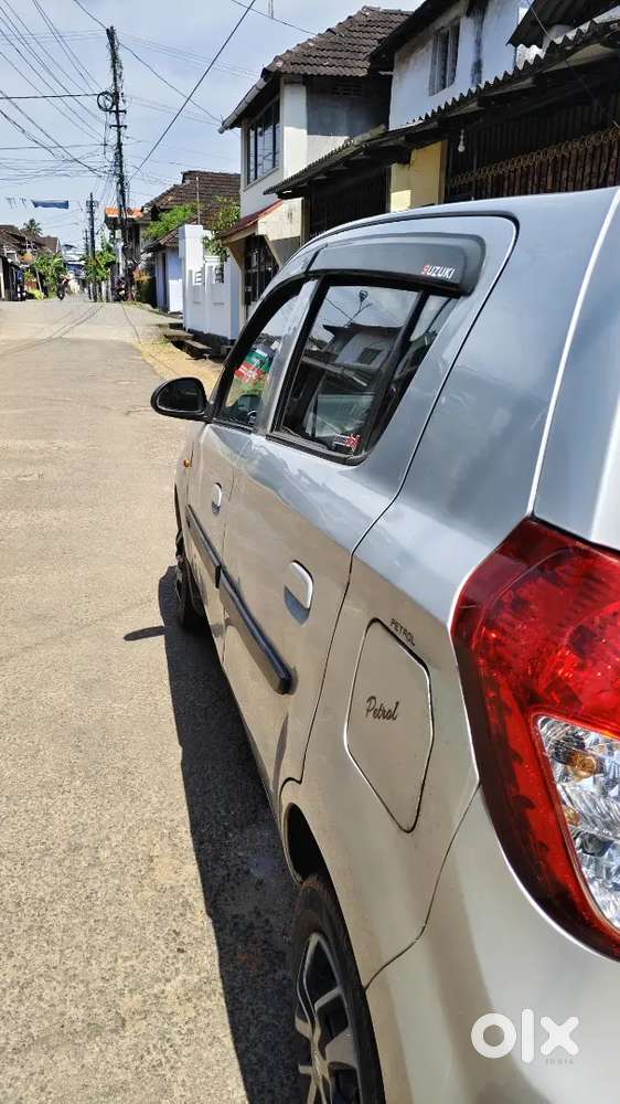 Maruti Suzuki Alto 2013