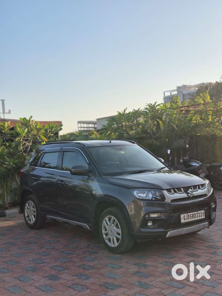 Maruti Suzuki Brezza Vdi, 2018, Diesel