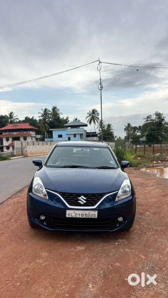 Maruti Baleno Diesel 2019