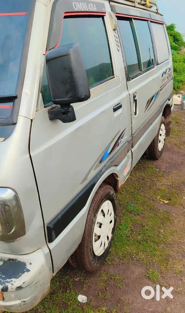 2007 Maruti Suzuki Omni