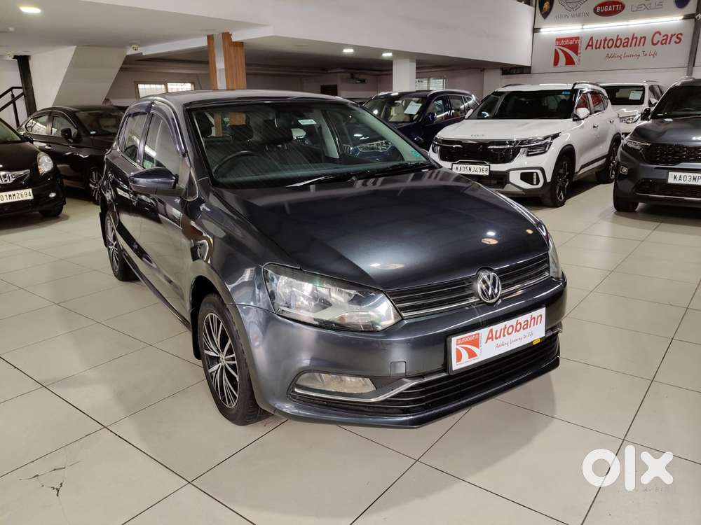Volkswagen Polo Allstar 1.2 Mpi, 2017, Petrol
