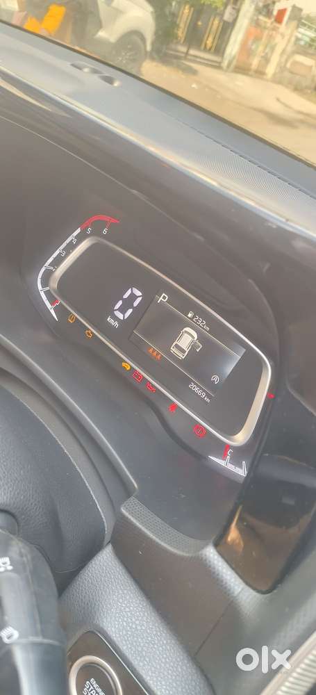 Kia Sonet Htx Plus At D, 2024, Diesel