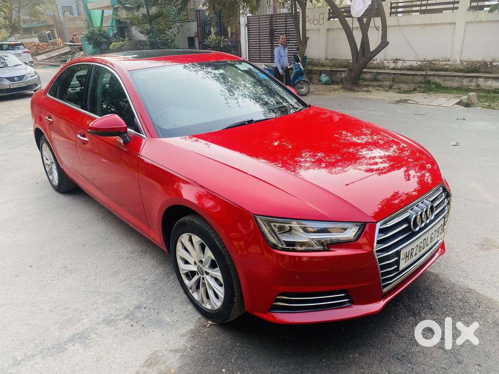 Audi A4 2.0 35 Tdi Premium Plus Sunroof, 2018, Diesel
