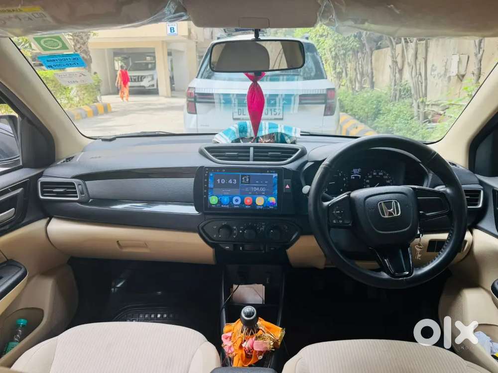 Honda Amaze Petrol 2020