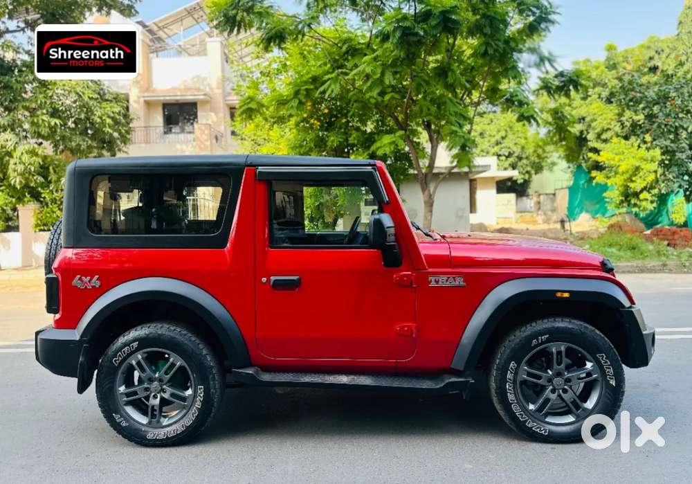Mahindra Thar Lx Hard Top Diesel Mt 4wd, 2023, Diesel