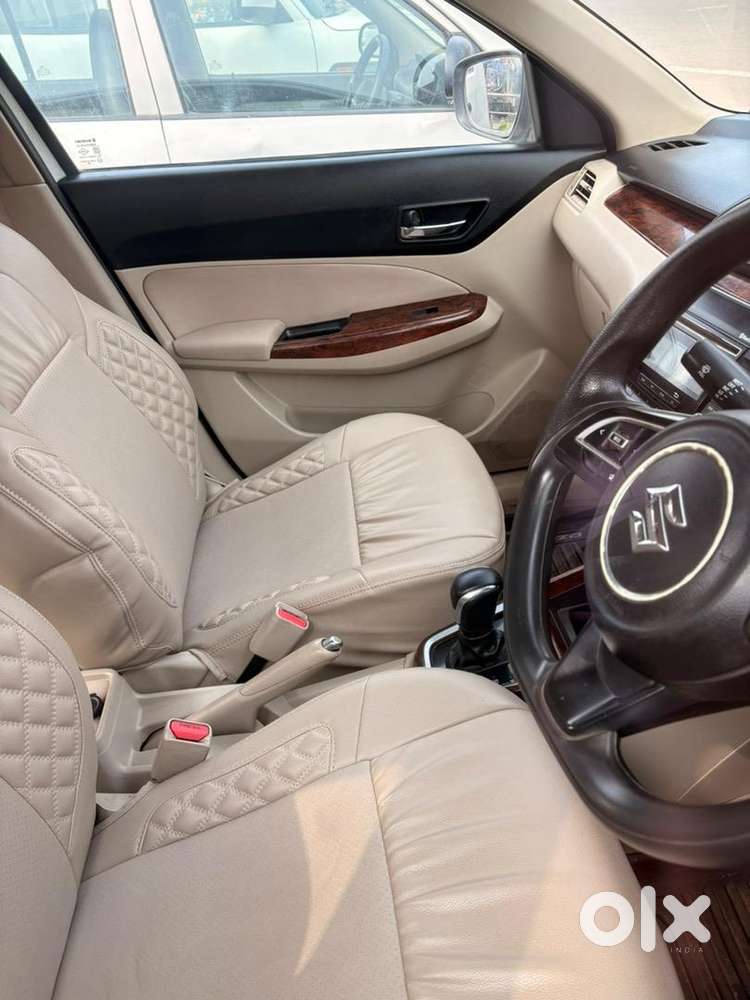 Maruti Suzuki Swift Dzire 2018