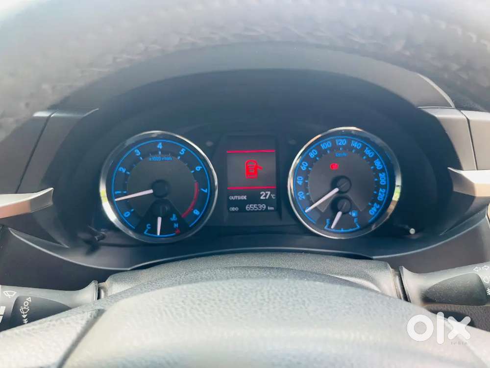 Toyota Corolla Altis 2014