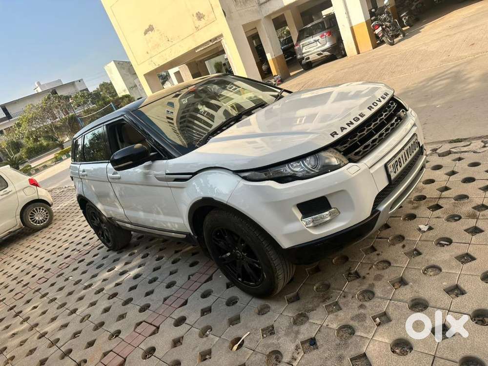 Land Rover Range Rover Evoque 2013 Diesel Good Condition