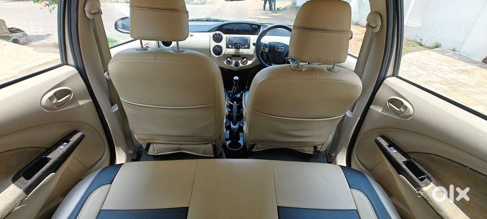 Toyota Etios Liva Vx Limited Edition, 2018, Petrol