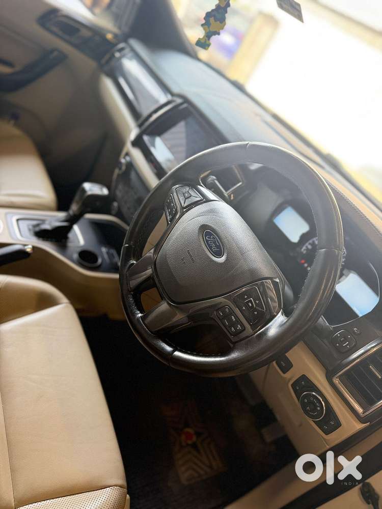 Ford Endeavour Titanium Plus 4x2 At, 2021, Diesel