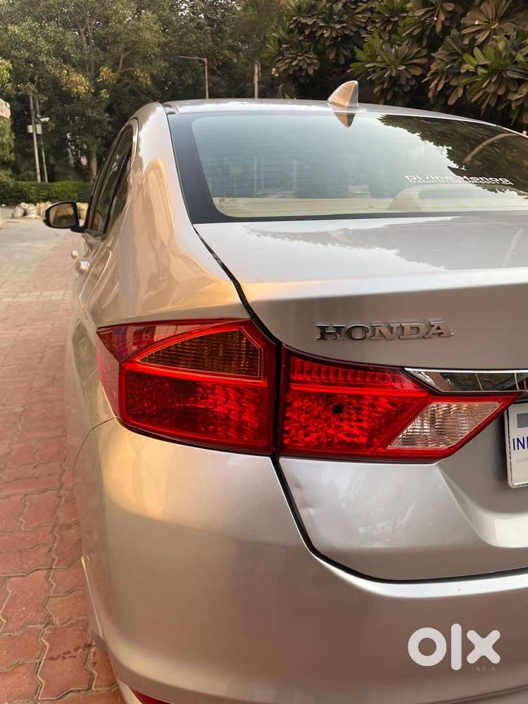 Honda City S At I-vtec, 2014, Petrol