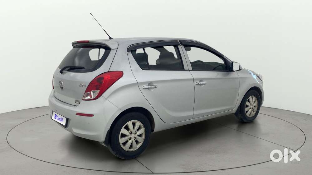 Hyundai I20 2012-2014 Asta 1.4 Crdi, 2014, Diesel