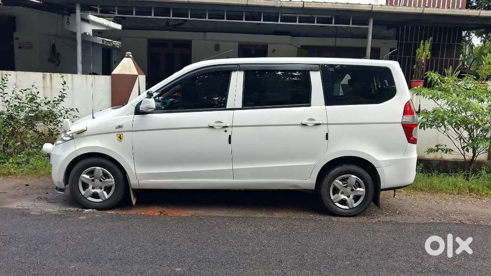 Chevrolet Enjoy Lt 2015 Diesel