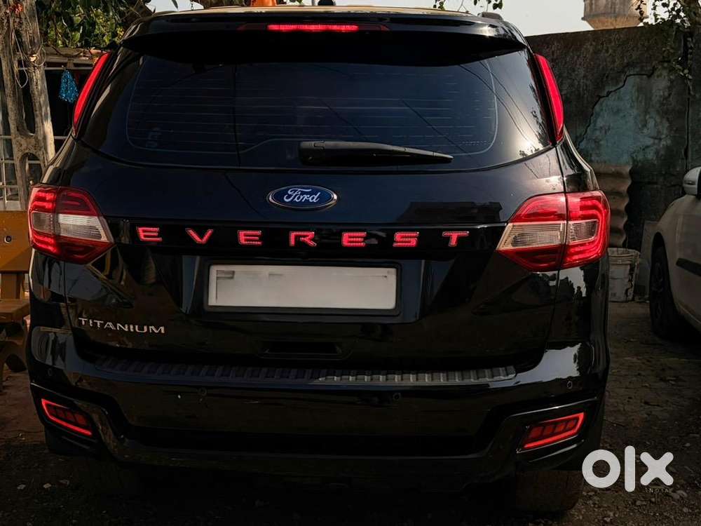 Ford Endeavour 2018 Diesel Good Condition