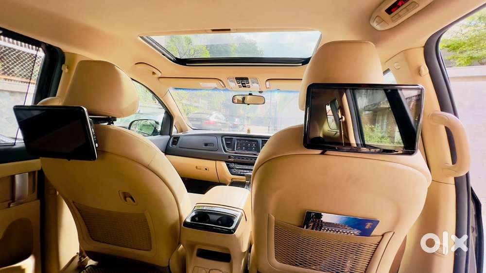 Kia Carnival Prestige Plus 2020 First Owner 34500km