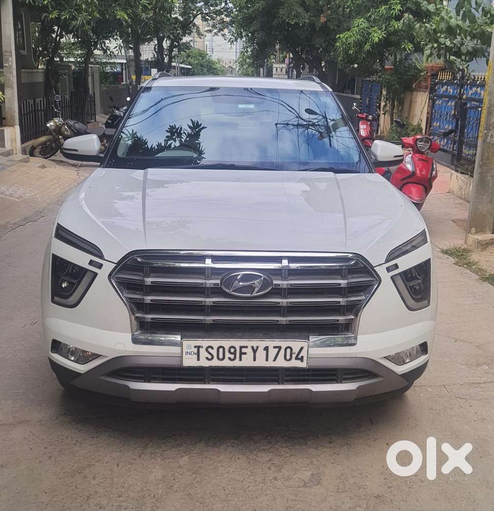 Hyundai Creta 1.5 Crdi Sx, 2022, Diesel