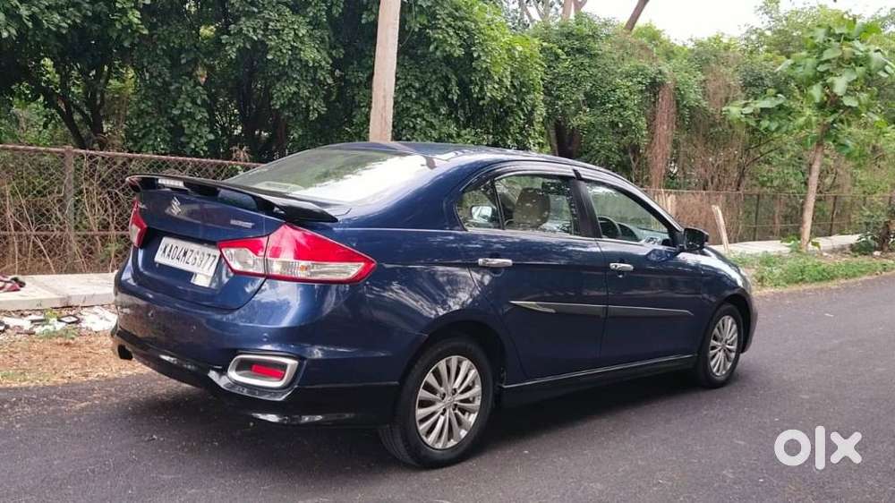 Maruti Suzuki Ciaz 1.5 Delta Shvs Amt, 2021, Petrol