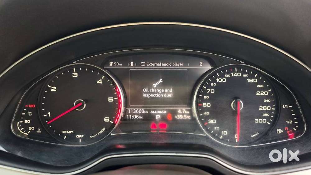 Audi Q7 3.0 Tdi Quattro, 2016, Diesel