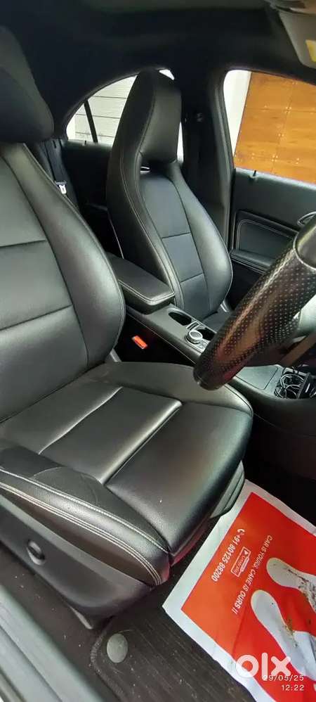 Mercedes-benz Cla 2016 Diesel 64000 Km Driven
