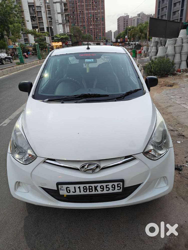 Hyndai Eon Petrol+cng