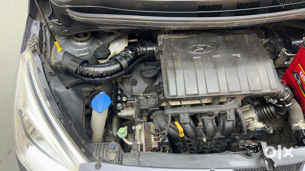 Hyundai Grand I10 1.2 Kappa Sportz, 2018, Petrol
