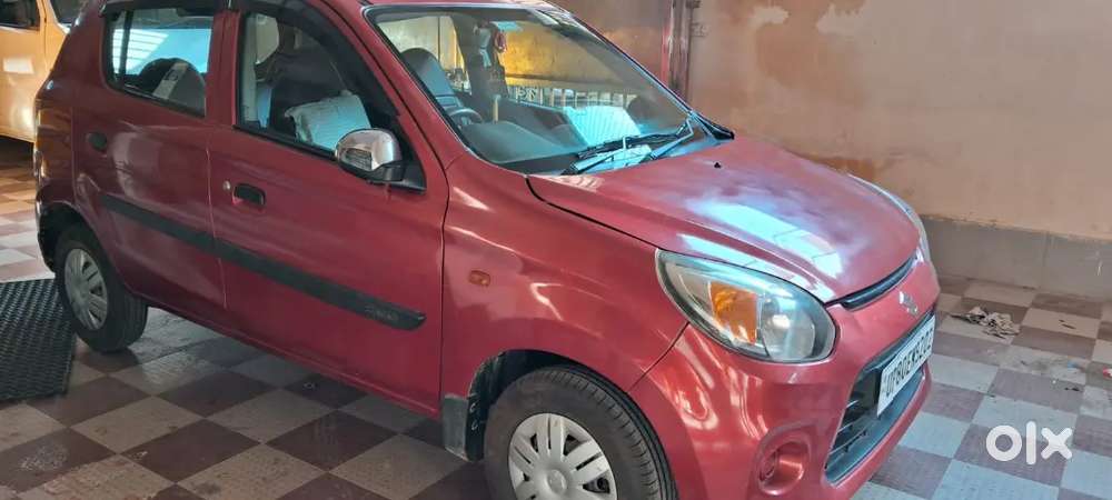 Maruti Suzuki Alto 800 2018 Petrol 52000 Km Driven